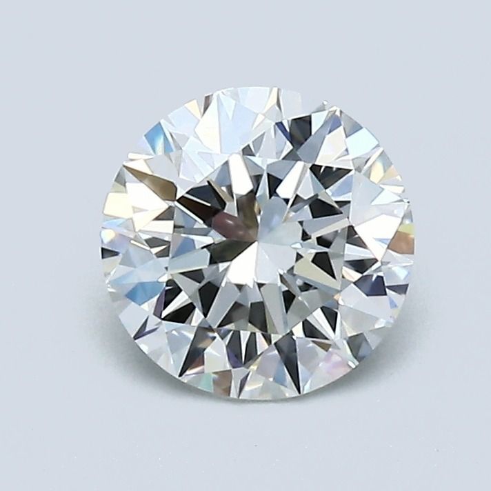 Diamond Natural 1Ct H-VVS2 Round - GIA6535526543