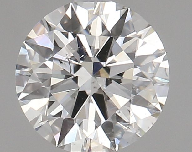 Diamond Natural 0,8Ct I-SI1 Round - GIA6425852079