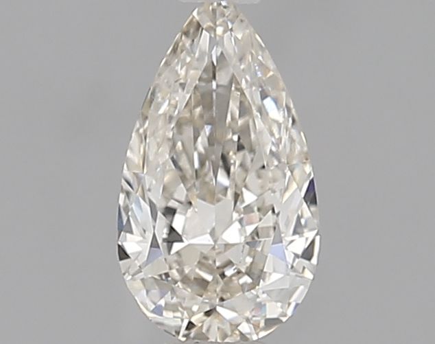 Diamond Natural 0,7Ct J-VS2 Pear - GIA6425358894
