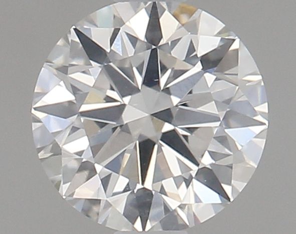 Diamond Natural 0,7Ct G-SI1 Round - GIA6422963290