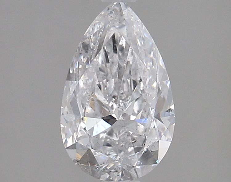 Diamond Natural 1,5Ct D-SI2 Pear - GIA6431019006