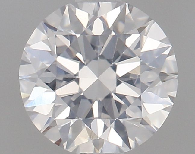 Diamond Natural 0,56Ct E-SI2 Round - GIA6425352246
