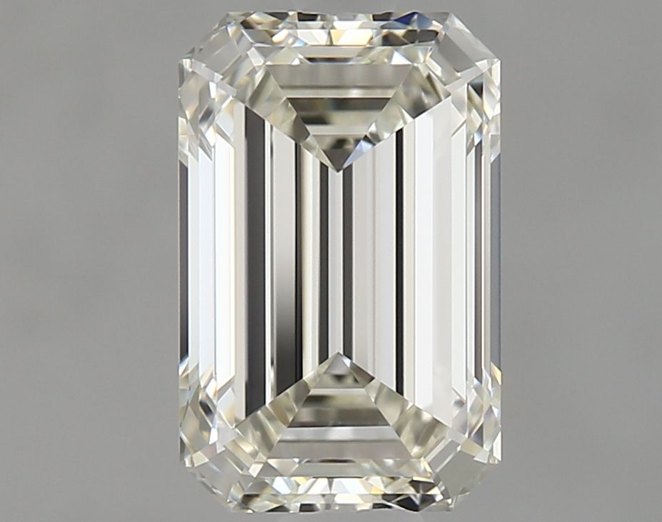 Diamond Natural 1,82Ct K-VVS1 Emerald - GIA1498188788