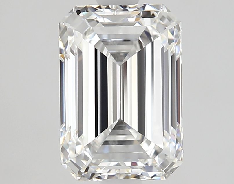 Diamond Natural 1,8Ct F-VVS2 Emerald - GIA7541189196
