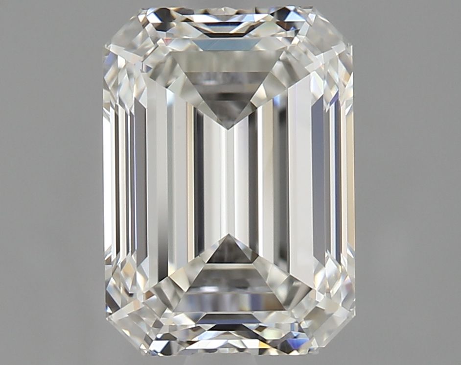 Diamond Natural 1,8Ct I-VVS2 Emerald - GIA2487931923