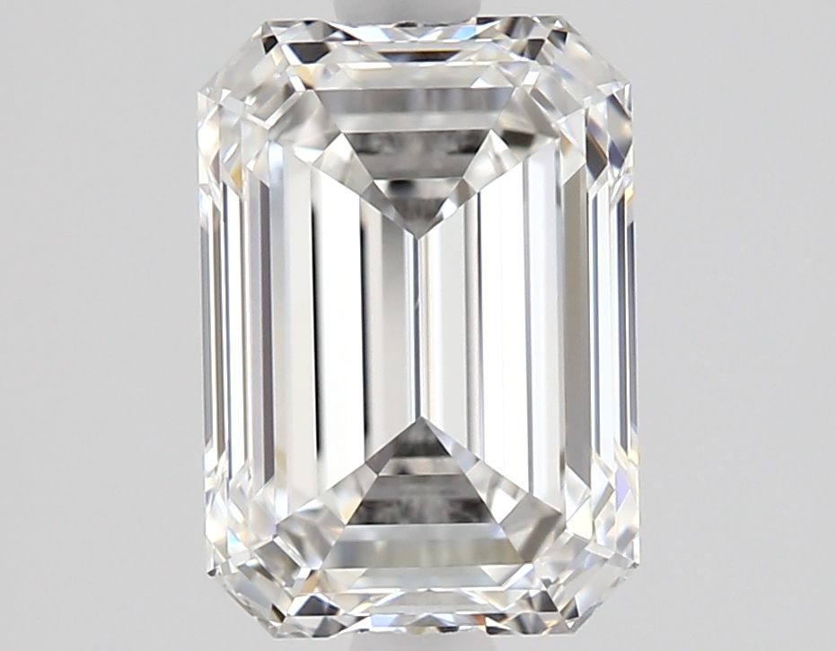 Diamond Natural 1,55Ct E-VVS1 Emerald - GIA6552202792