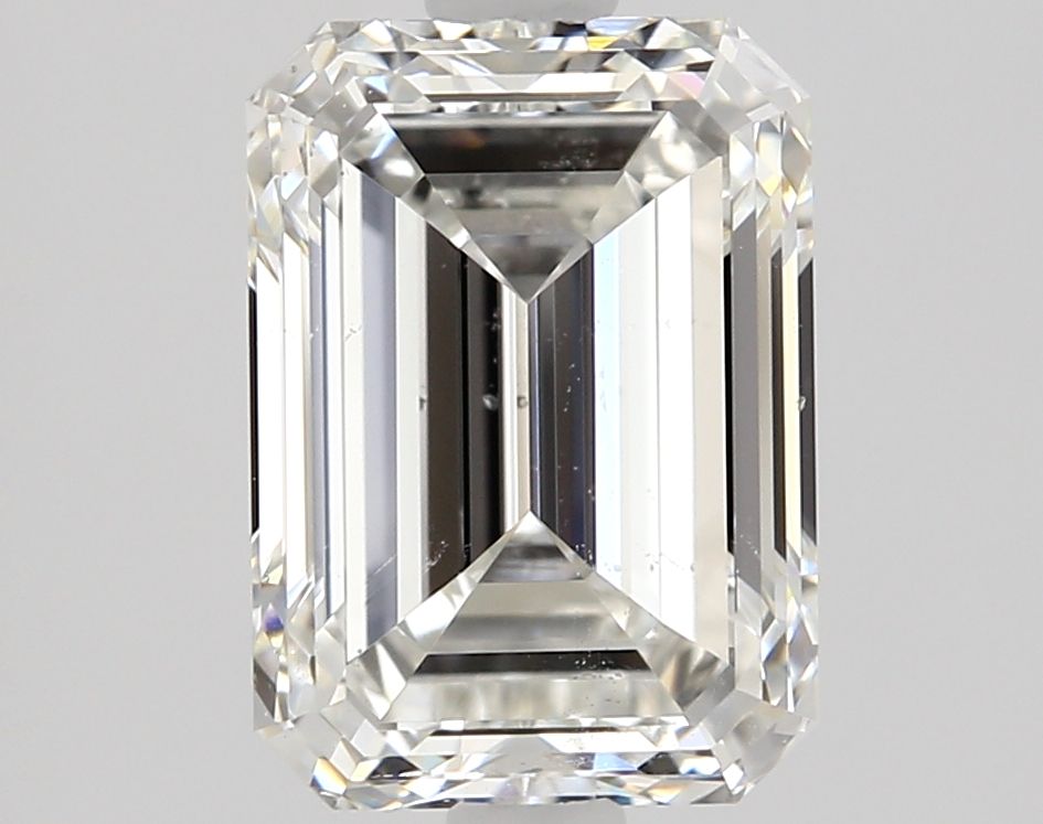 Diamond Natural 1,7Ct F-SI1 Emerald - GIA2547615797