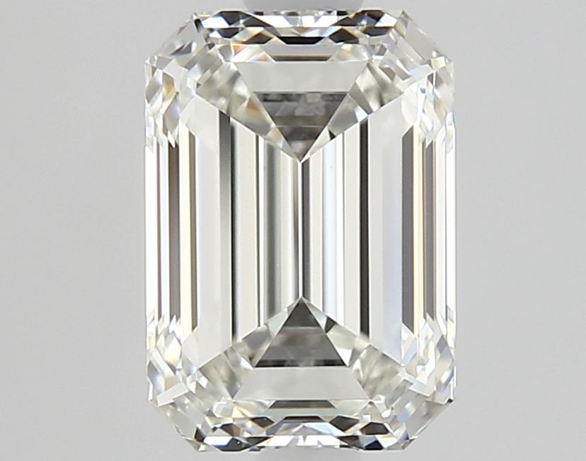 Diamond Natural 1,5Ct I-VVS2 Emerald - GIA6532927688