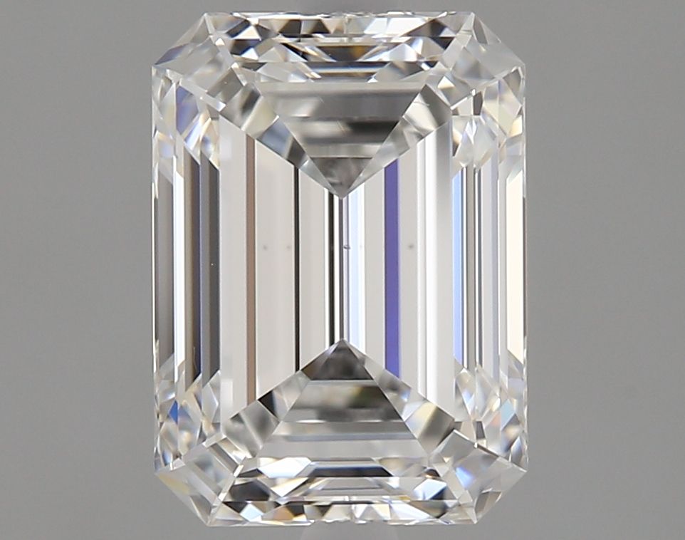 Diamond Natural 1,8Ct F-VS1 Emerald - GIA2477209067