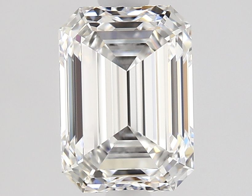Diamond Natural 1,5Ct E-VVS1 Emerald - GIA1553091102
