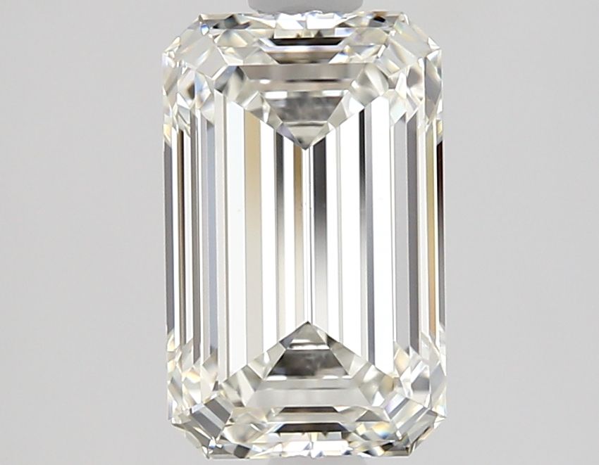 Diamond Natural 1,71Ct H-VS1 Emerald - GIA1545732402