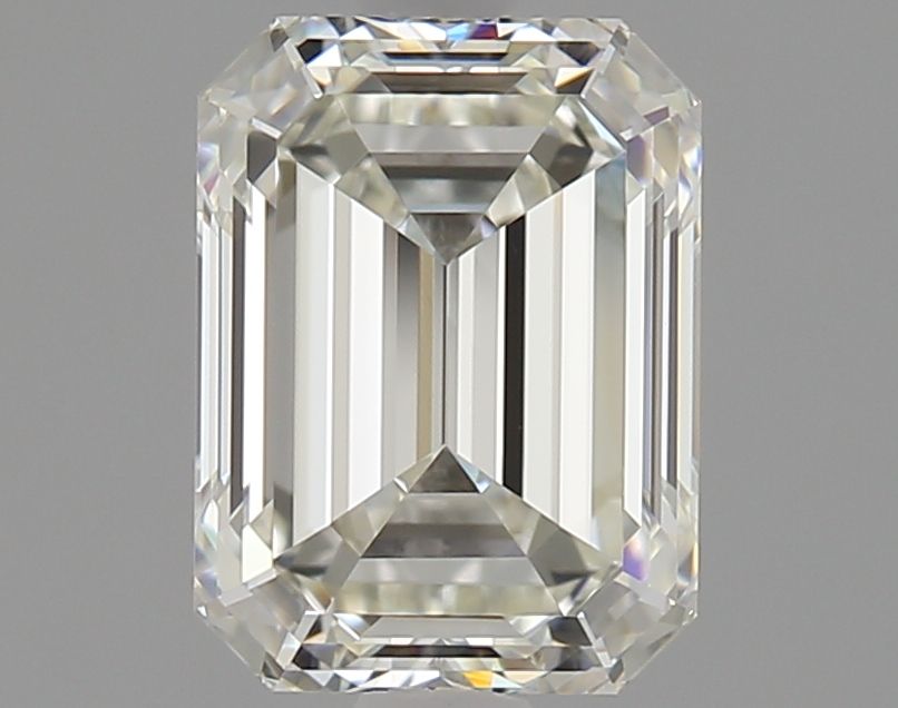 Diamond Natural 1,73Ct J-VVS2 Emerald - GIA6485607660