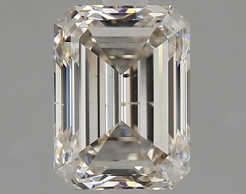 Diamond Natural 1,7Ct K-SI2 Emerald - GIA2231091807