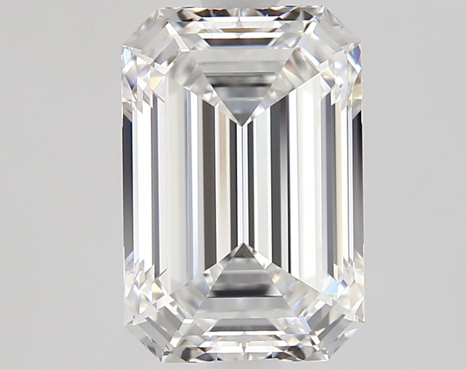 Diamond Natural 1,5Ct E-VVS1 Emerald - GIA6532572716
