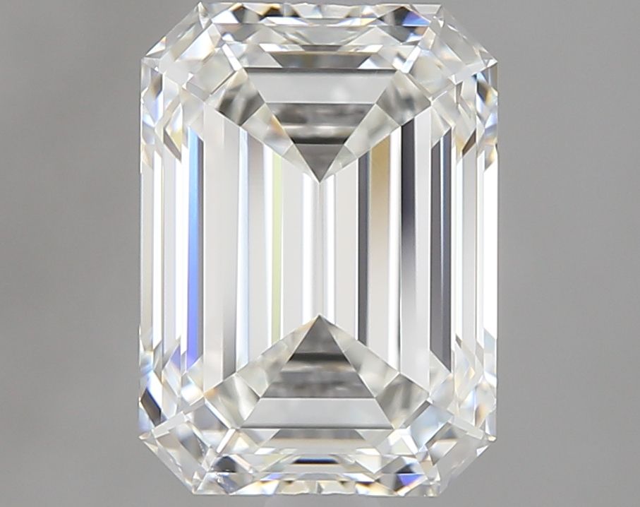 Diamond Natural 1,9Ct H-SI2 Emerald - GIA2225855183