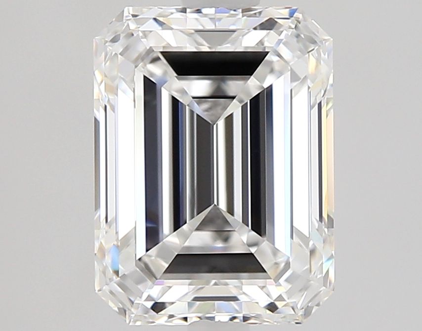 Diamond Natural 1,54Ct E-VVS1 Emerald - GIA5516961933
