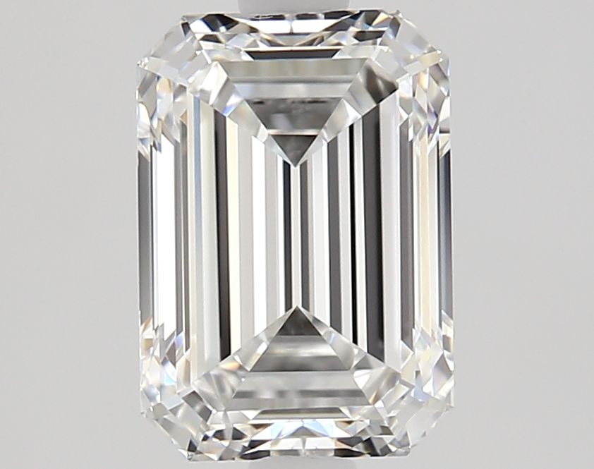 Diamond Natural 1,52Ct E-VVS1 Emerald - GIA6542460016