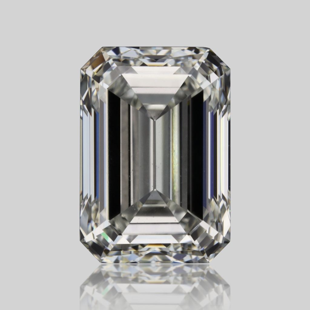 Diamond Natural 1,01Ct I-VVS1 Emerald - GIA7536339874