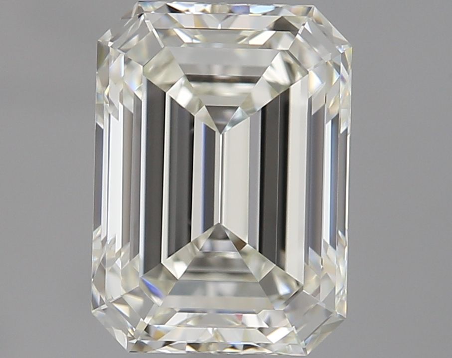 Diamond Natural 1,8Ct J-IF Emerald - GIA7441646023