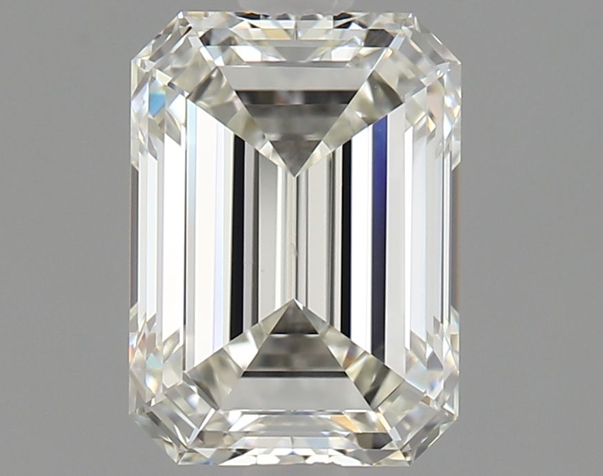 Diamond Natural 1,71Ct J-VS2 Emerald - GIA1488975900