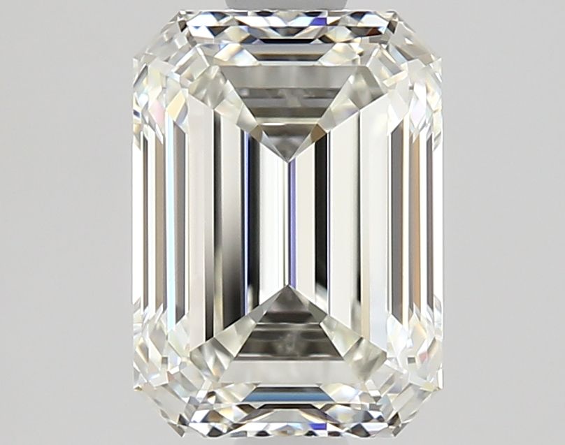 Diamond Natural 1,7Ct I-VVS1 Emerald - GIA7528223378