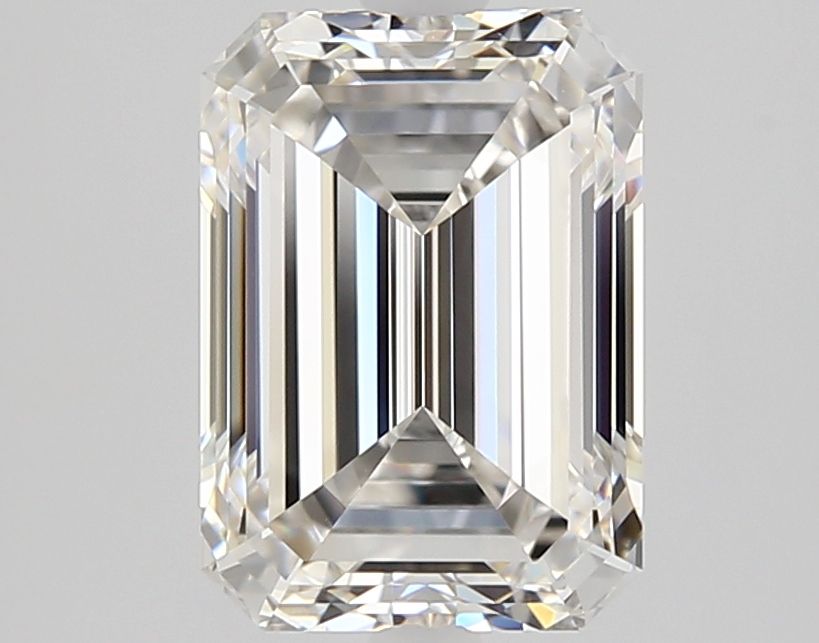 Diamond Natural 1,7Ct H-VVS1 Emerald - GIA6511155229