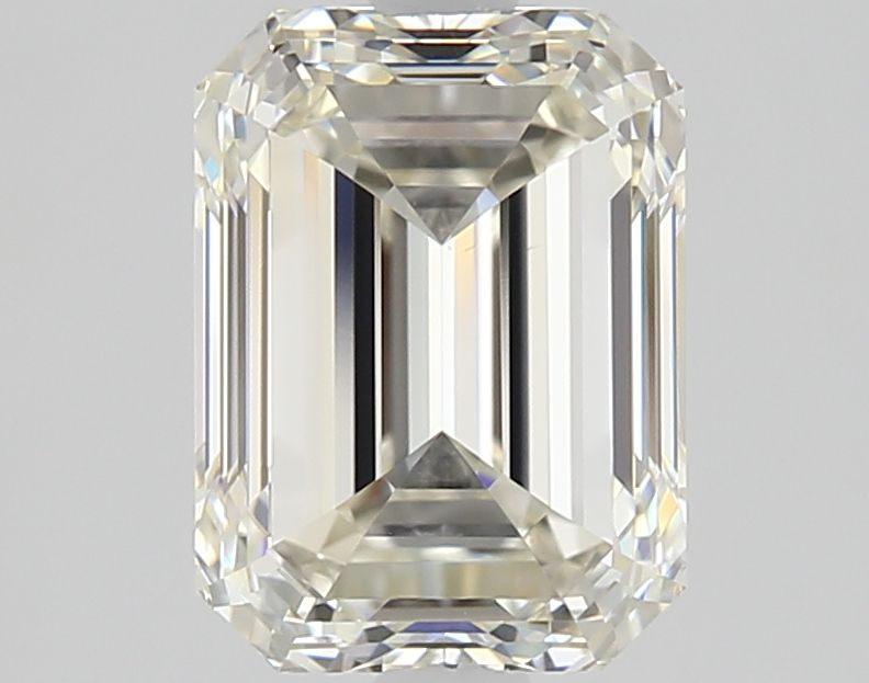 Diamond Natural 1,8Ct K-VS1 Emerald - GIA5503851805