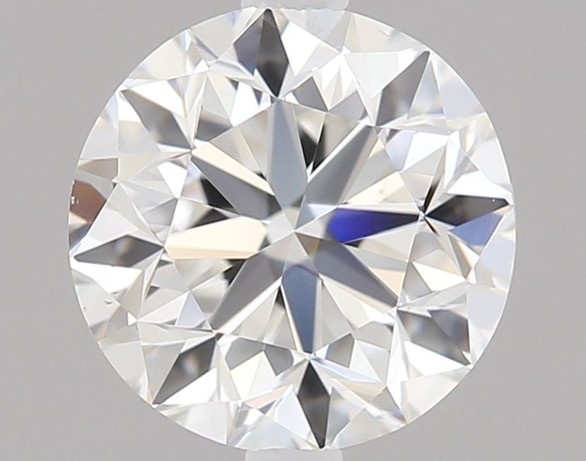 Diamond Natural 1Ct G-VS2 Round - GIA7558160161