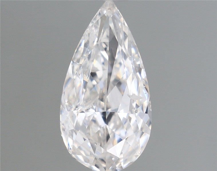 Diamond Natural 1,02Ct H-SI2 Pear - GIA7498441246
