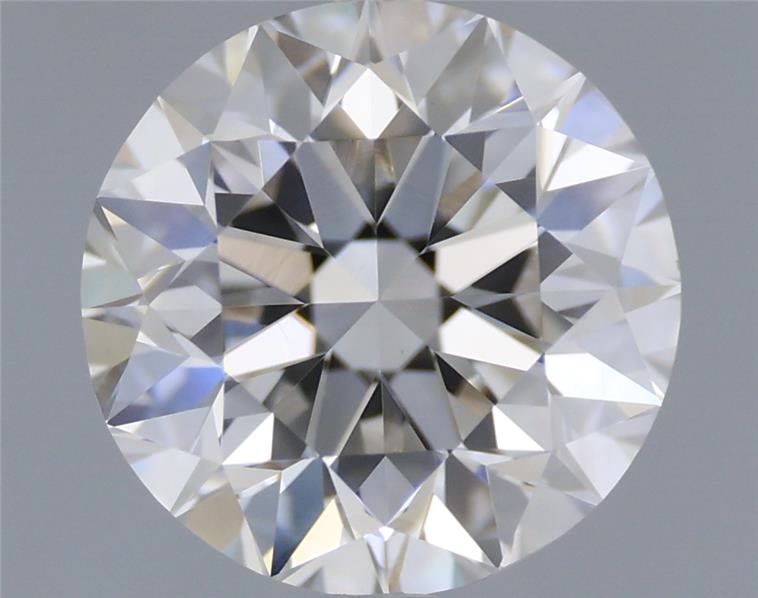 Diamond Natural 1Ct J-VS1 Round - GIA3515064357