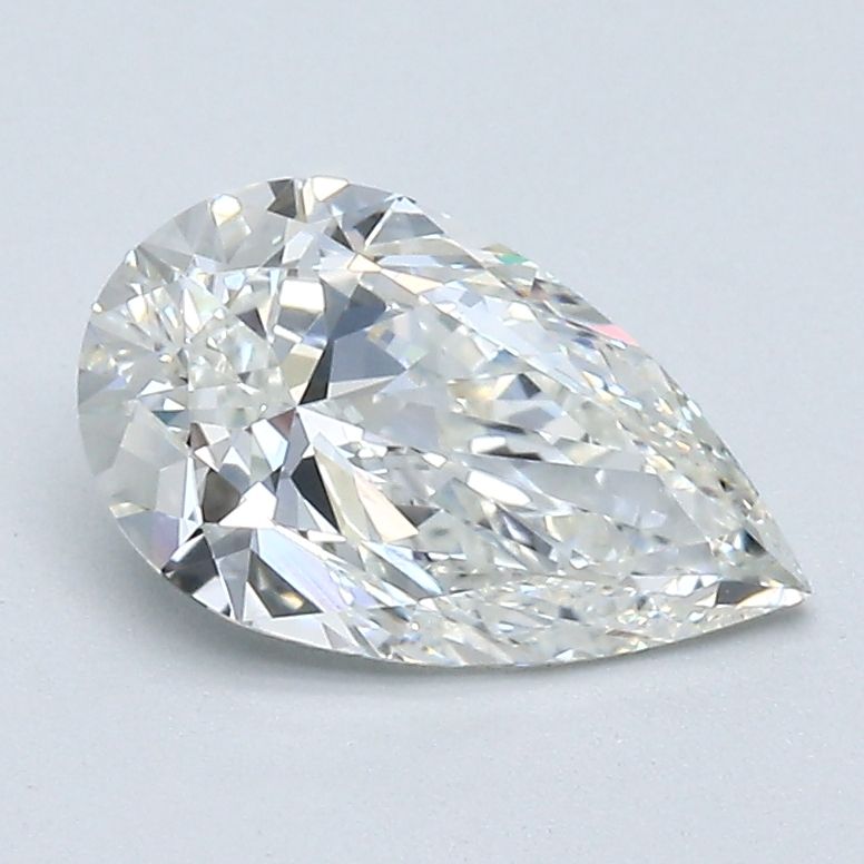 Diamond Natural 1,2Ct H-VS1 Pear - GIA7543202753
