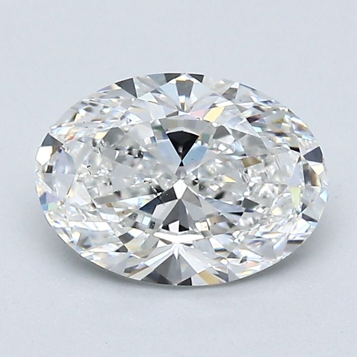 Diamond Natural 1,2Ct F-SI2 Oval - GIA1535156550