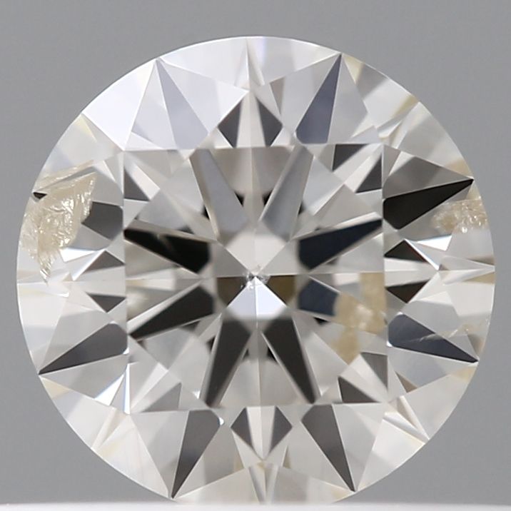 Diamond Natural 0,4Ct I-SI2 Round - IGI553233159