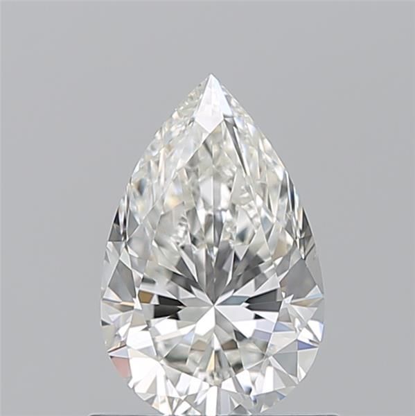 Diamond Natural 0,9Ct H-VS2 Pear - GIA7541245156