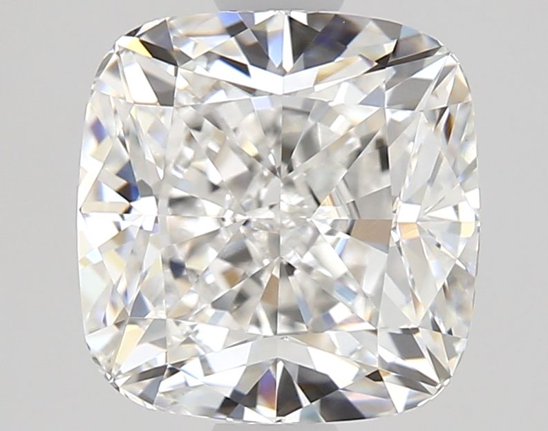Diamond Natural 1,81Ct F-VS1 Cushion - GIA1529236676