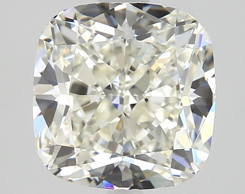 Diamond Natural 1,93Ct K-VVS1 Cushion - GIA2528720788