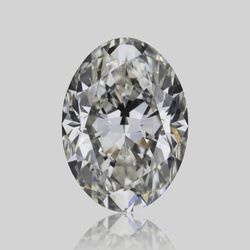 Diamond Natural 1,2Ct I-VVS1 Oval - GIA6522758156