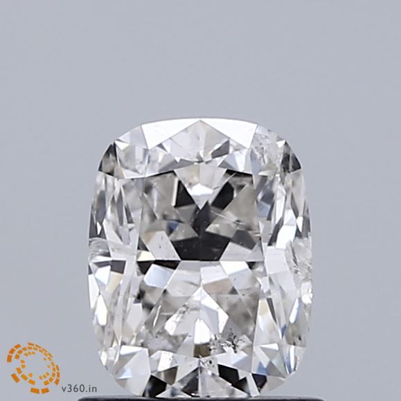 Diamond Natural 1,01Ct H-SI2 Cushion - IGI782631467