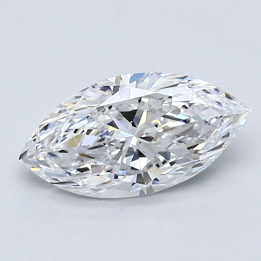 Diamond Natural 1,5Ct D-VS1 Marquise - GIA7548538508