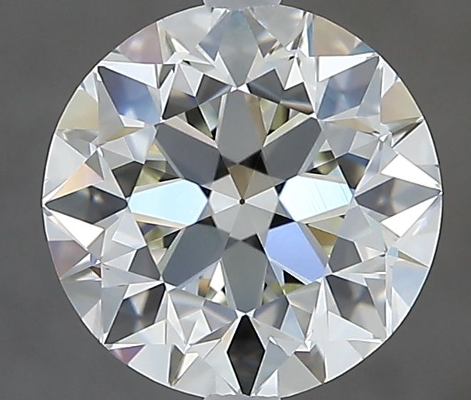 Diamond Natural 1,9Ct I-IF Round - IGI768684330