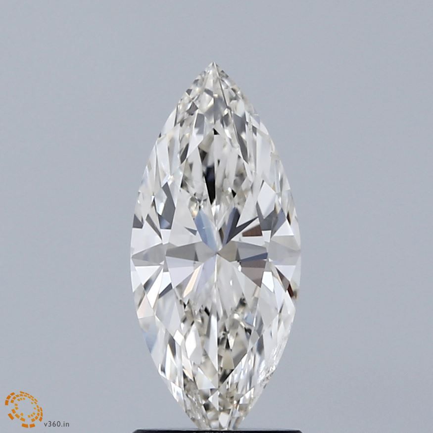 Diamond Natural 1,5Ct I-SI2 Marquise - IGI785611009