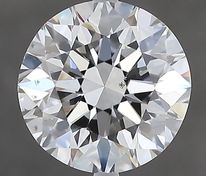 Diamond Natural 2Ct E-VS2 Round - IGI737531592