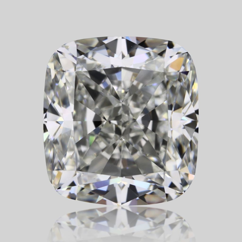 Diamond Natural 1,21Ct I-VVS2 Cushion - GIA6541604301