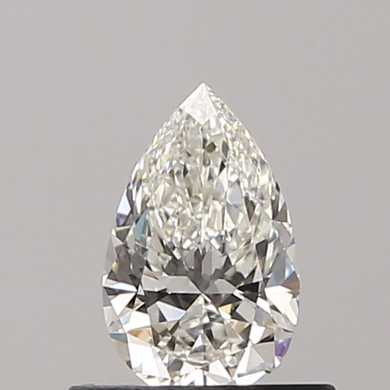 Diamond Natural 0,51Ct H-VS1 Pear - GIA7548484679