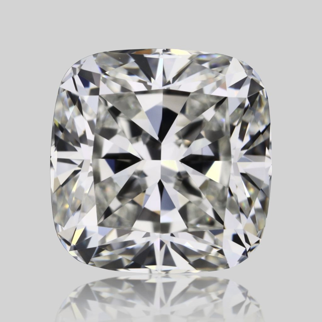 Diamond Natural 1,2Ct I-VVS1 Cushion - GIA2546960154