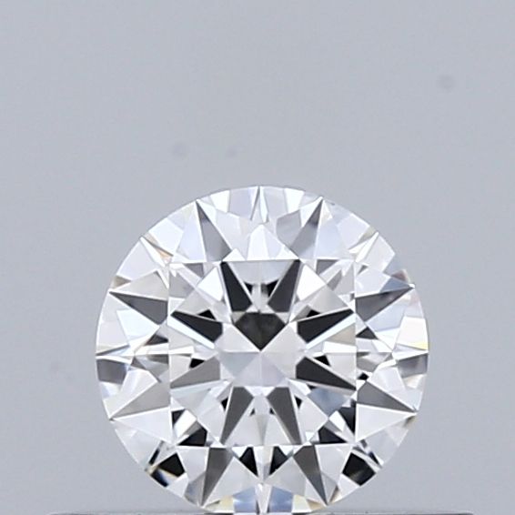 Diamond Natural 0,34Ct G-VVS1 Round - IGI790615241