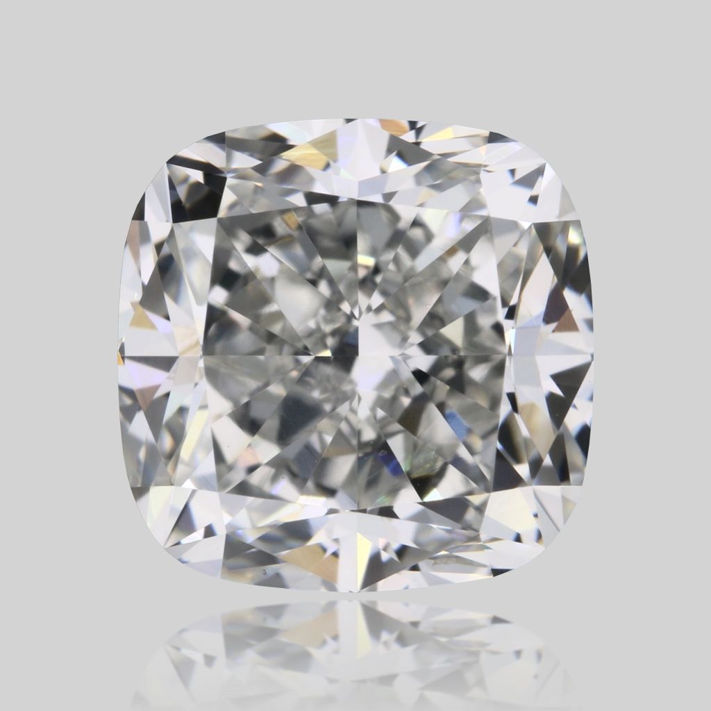 Diamond Natural 1,51Ct H-VS2 Cushion - GIA6541418148