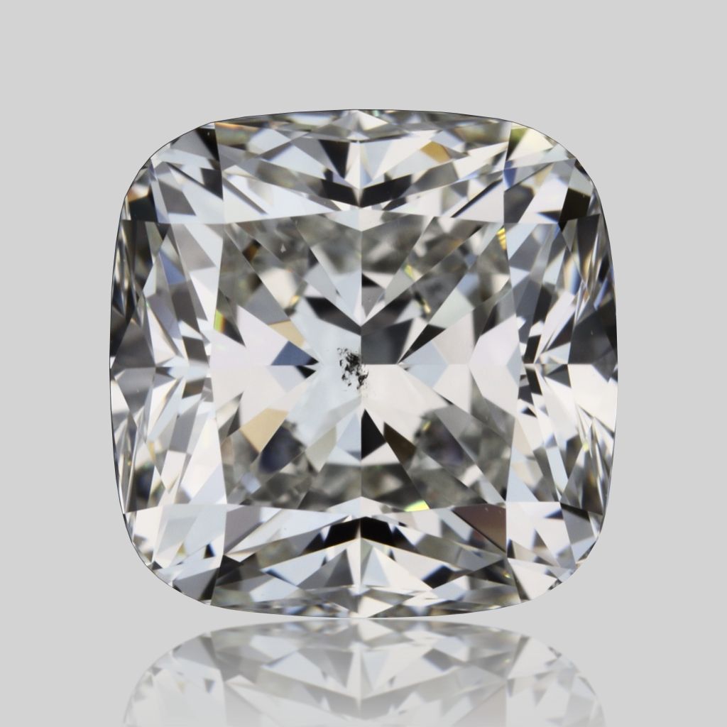Diamond Natural 1,52Ct H-SI1 Cushion - GIA5533896440