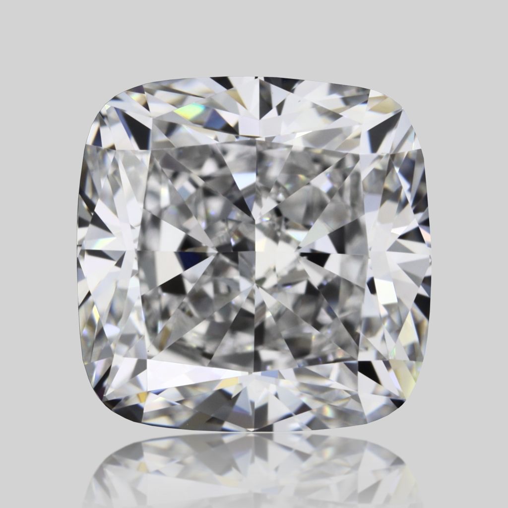 Diamond Natural 1,5Ct D-VVS2 Cushion - GIA6545568925