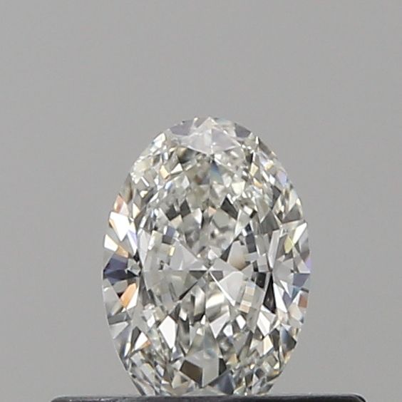 Diamond Natural 0,3Ct H-VS1 Oval - GIA6545435213